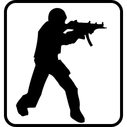 CS 1.6 Calibrated image