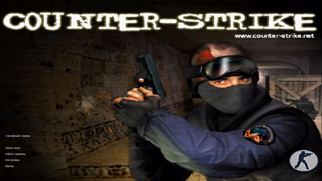 CS 1.6 Counter-Strike 1.4