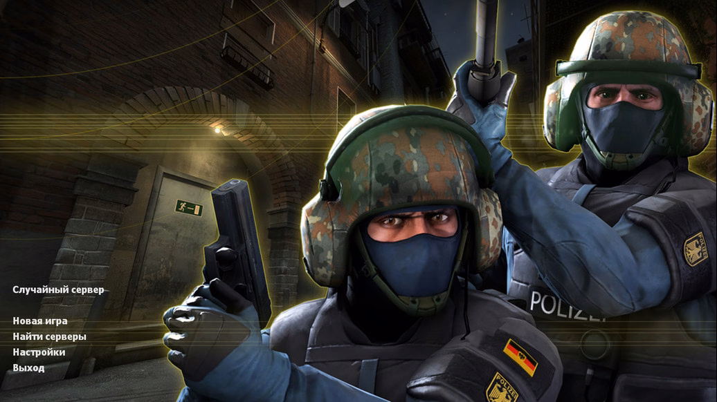 CS 1.6 Counter-Strike 1.9