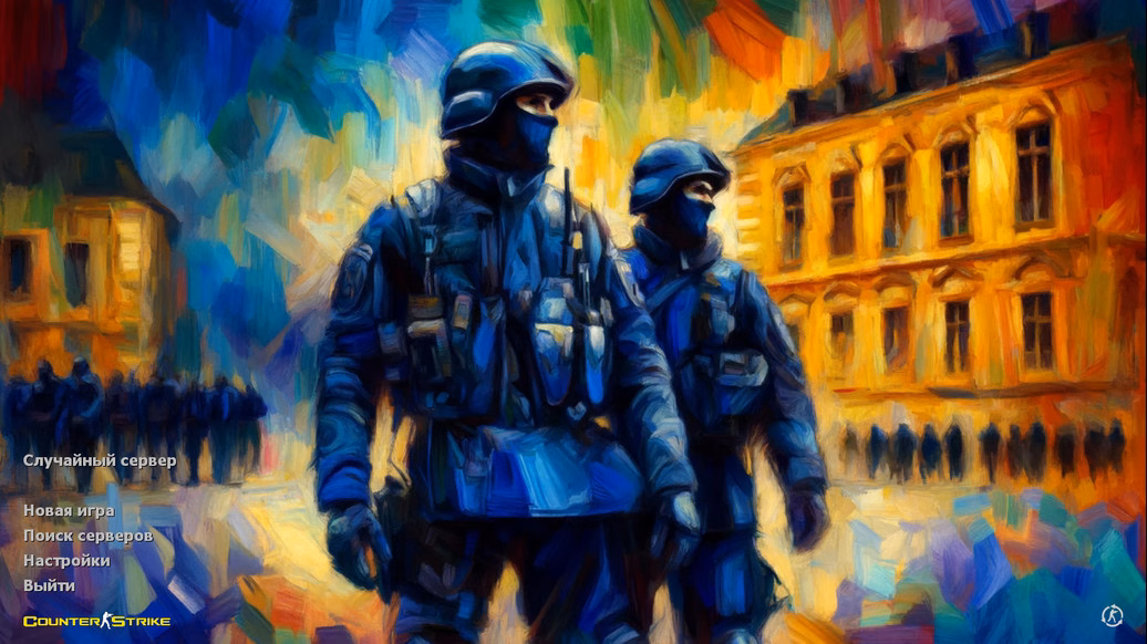 CS 1.6 CRY