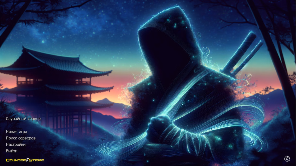 CS 1.6 Ninja Edition