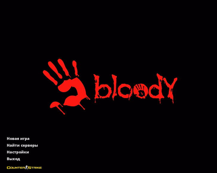 CS 1.6 Bloody