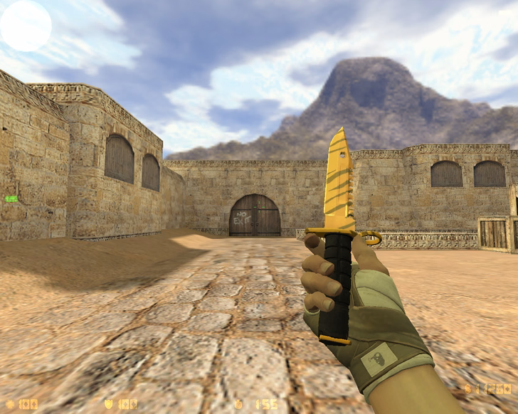 CS 1.6 від Читана