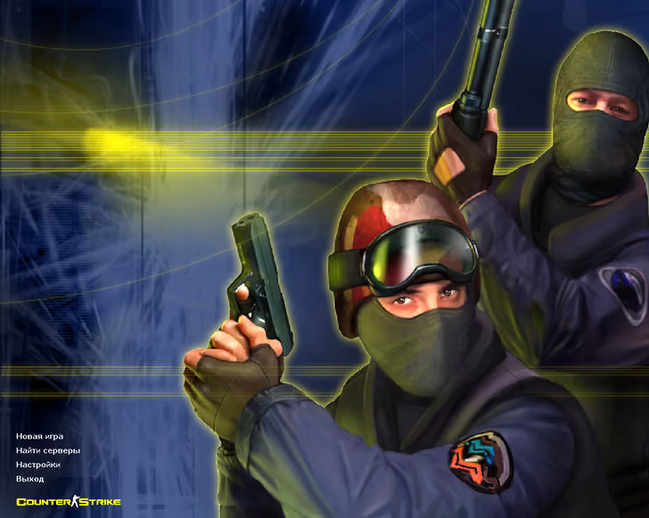 CS 1.6 Русская версия